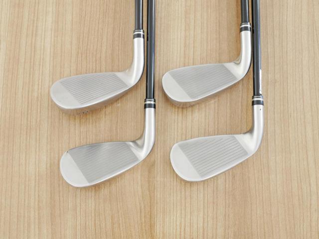 Iron set : XXIO : ชุดเหล็ก XXIO Prime 11 (รุ่นปี 2022 ท๊อปสุด ตีง่าย ไกล) มีเหล็ก 7-Pw (4 ชิ้น) ก้านกราไฟต์ SP-1100 Flex R