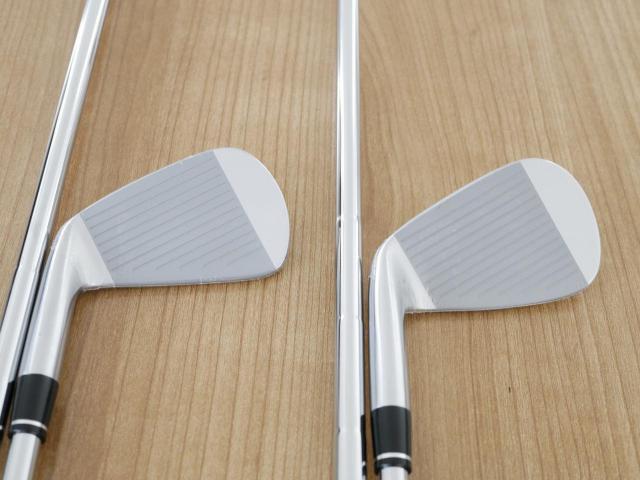 Iron set : Honma : **ของใหม่ ยังไม่แกะพลาสติก** ชุดเหล็ก Honma Tour World TW757B (ออกปี 2022) มีเหล็ก 5-Pw (6 ชิ้น) ก้านเหล็ก Dynamic Gold S200