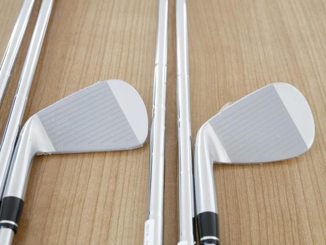 Iron set : Honma : **ของใหม่ ยังไม่แกะพลาสติก** ชุดเหล็ก Honma Tour World TW757B (ออกปี 2022) มีเหล็ก 5-Pw (6 ชิ้น) ก้านเหล็ก Dynamic Gold S200