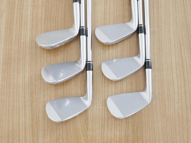 Iron set : Honma : **ของใหม่ ยังไม่แกะพลาสติก** ชุดเหล็ก Honma Tour World TW757B (ออกปี 2022) มีเหล็ก 5-Pw (6 ชิ้น) ก้านเหล็ก Dynamic Gold S200