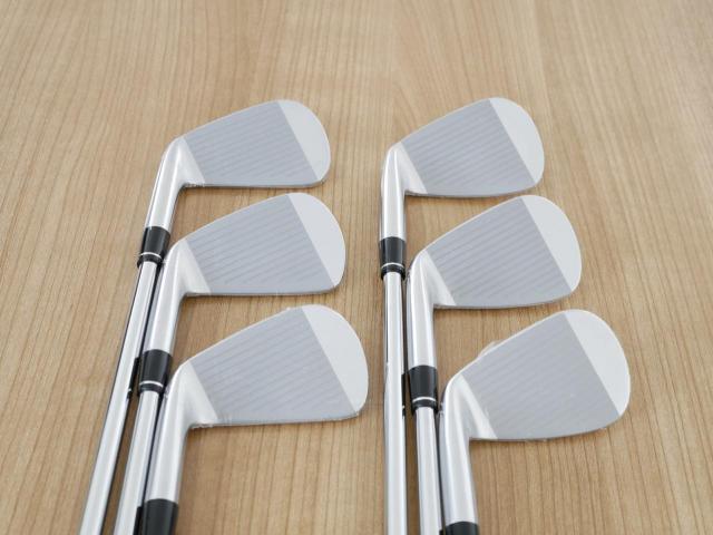 Iron set : Honma : **ของใหม่ ยังไม่แกะพลาสติก** ชุดเหล็ก Honma Tour World TW757B (ออกปี 2022) มีเหล็ก 5-Pw (6 ชิ้น) ก้านเหล็ก Dynamic Gold S200