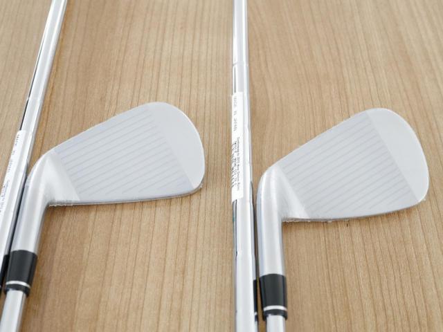 Iron set : Honma : **ของใหม่ ยังไม่แกะพลาสติก** ชุดเหล็ก Honma Tour World TW757P (ออกปี 2022) มีเหล็ก 5-Pw (6 ชิ้น) ก้านเหล็ก NS Pro 950 NEO Flex S