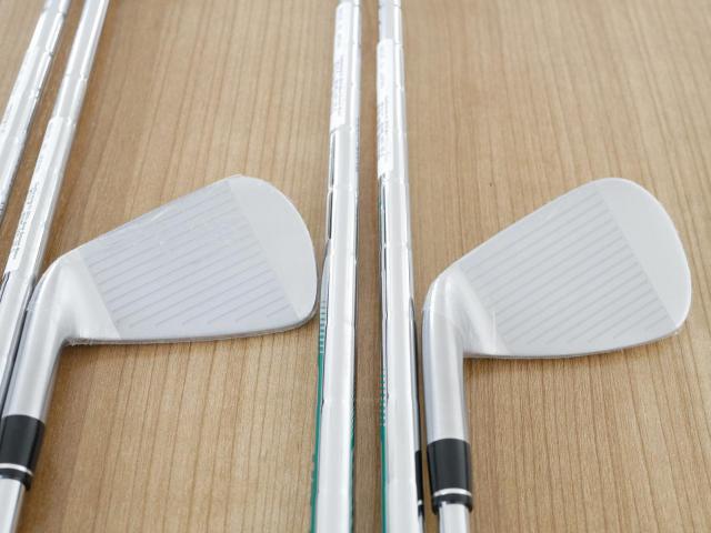 Iron set : Honma : **ของใหม่ ยังไม่แกะพลาสติก** ชุดเหล็ก Honma Tour World TW757P (ออกปี 2022) มีเหล็ก 5-Pw (6 ชิ้น) ก้านเหล็ก NS Pro 950 NEO Flex S