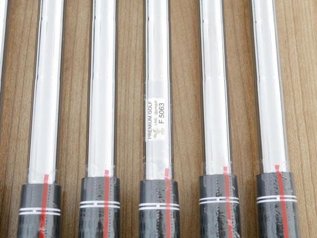 Iron set : Honma : **ของใหม่ ยังไม่แกะพลาสติก** ชุดเหล็ก Honma Tour World TW757P (ออกปี 2022) มีเหล็ก 5-Pw (6 ชิ้น) ก้านเหล็ก NS Pro 950 NEO Flex S