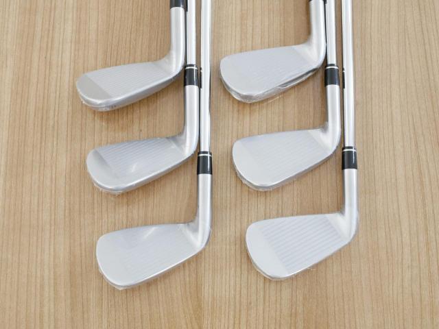 Iron set : Honma : **ของใหม่ ยังไม่แกะพลาสติก** ชุดเหล็ก Honma Tour World TW757P (ออกปี 2022) มีเหล็ก 5-Pw (6 ชิ้น) ก้านเหล็ก NS Pro 950 NEO Flex S