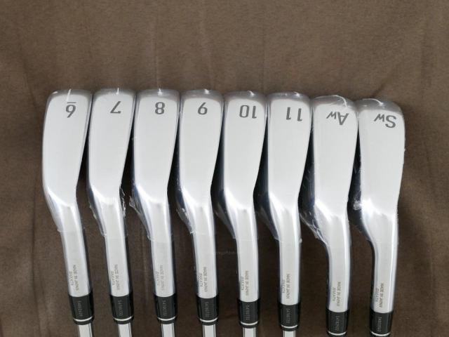 Iron set : Honma : **ของใหม่ ยังไม่แกะพลาสติก** ชุดเหล็ก Honma Beres NX (รุ่นปี 2023) มีเหล็ก 6-11,Aw,Sw (8 ชิ้น) ก้านเหล็ก NS Pro 850 NEO Flex S