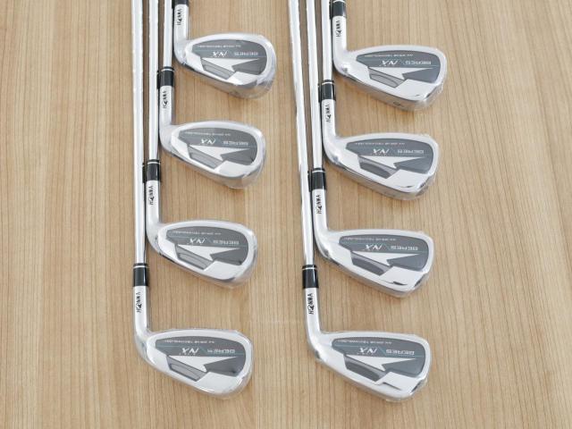 Iron set : Honma : **ของใหม่ ยังไม่แกะพลาสติก** ชุดเหล็ก Honma Beres NX (รุ่นปี 2023) มีเหล็ก 6-11,Aw,Sw (8 ชิ้น) ก้านเหล็ก NS Pro 850 NEO Flex S