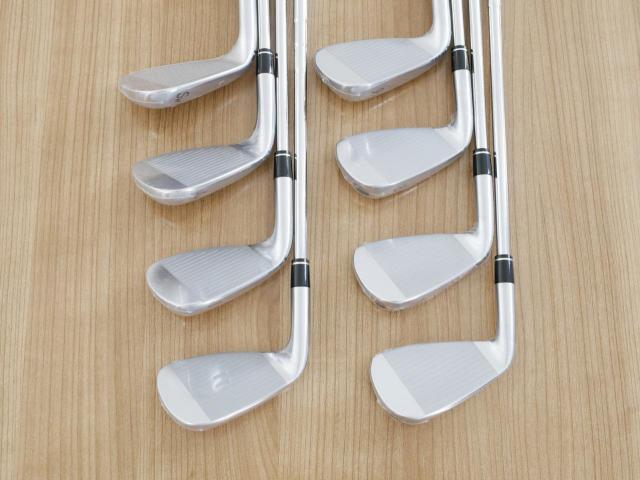 Iron set : Honma : **ของใหม่ ยังไม่แกะพลาสติก** ชุดเหล็ก Honma Beres NX (รุ่นปี 2023) มีเหล็ก 6-11,Aw,Sw (8 ชิ้น) ก้านเหล็ก NS Pro 850 NEO Flex S