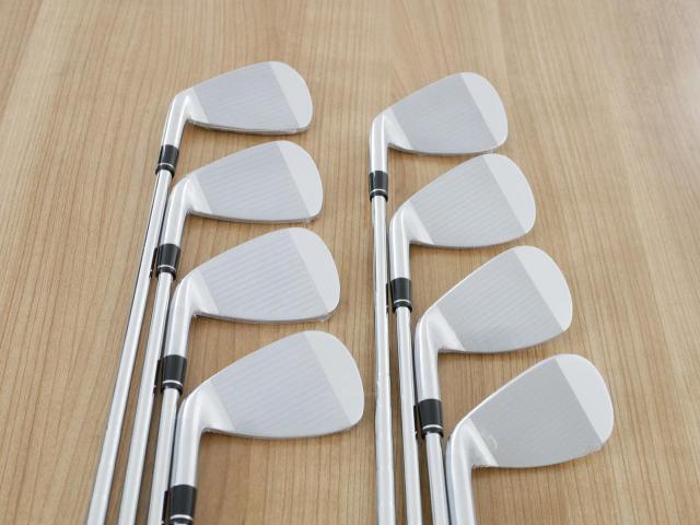 Iron set : Honma : **ของใหม่ ยังไม่แกะพลาสติก** ชุดเหล็ก Honma Beres NX (รุ่นปี 2023) มีเหล็ก 6-11,Aw,Sw (8 ชิ้น) ก้านเหล็ก NS Pro 850 NEO Flex S
