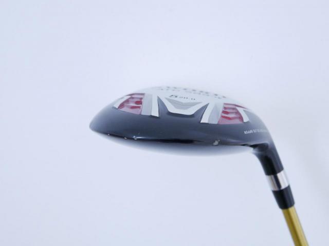 Fairway Wood : Katana : หัวไม้ 5 Katana Sword ATC-589a (ปี 2015) Loft 20 ก้าน Speeder 589 Flex SR