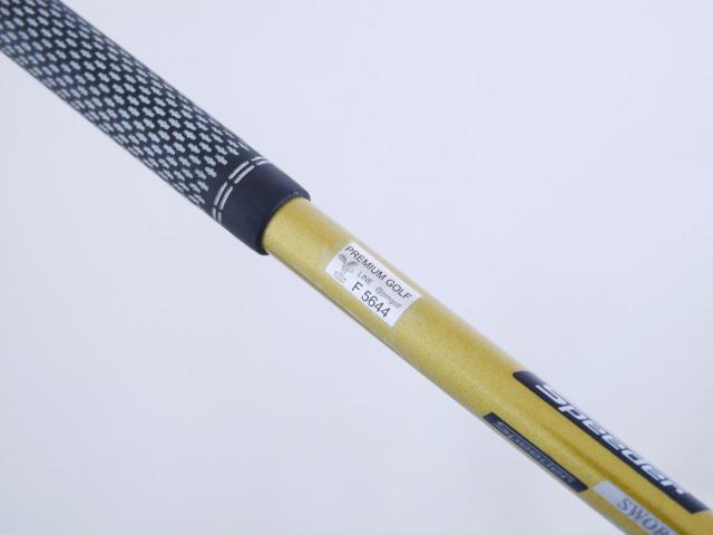 Fairway Wood : Katana : หัวไม้ 5 Katana Sword ATC-589a (ปี 2015) Loft 20 ก้าน Speeder 589 Flex SR