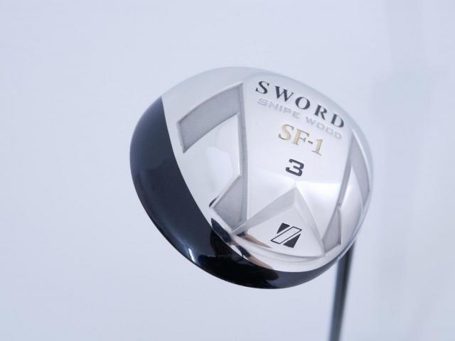 Fairway Wood : Katana : หัวไม้ 3 Katana Sword SF-1 Loft 15 Flex R