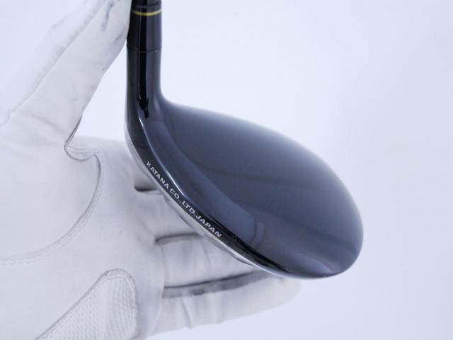 Fairway Wood : Katana : หัวไม้ 3 Katana Sword SF-1 Loft 15 Flex R