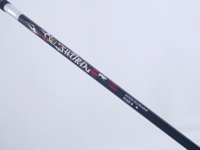 Fairway Wood : Katana : หัวไม้ 3 Katana Sword SF-1 Loft 15 Flex R