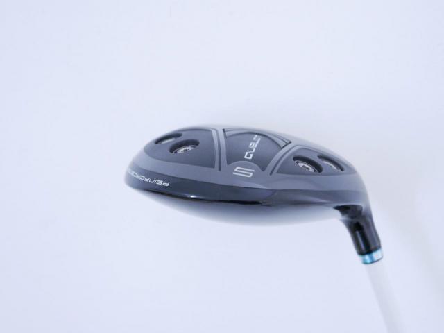 Fairway Wood : Other Brand : หัวไม้ 5 Quelot RE Black (ปี 2024) Loft 19 สุดยอดก้าน Design Tuning Mobius EQ FX Flex R