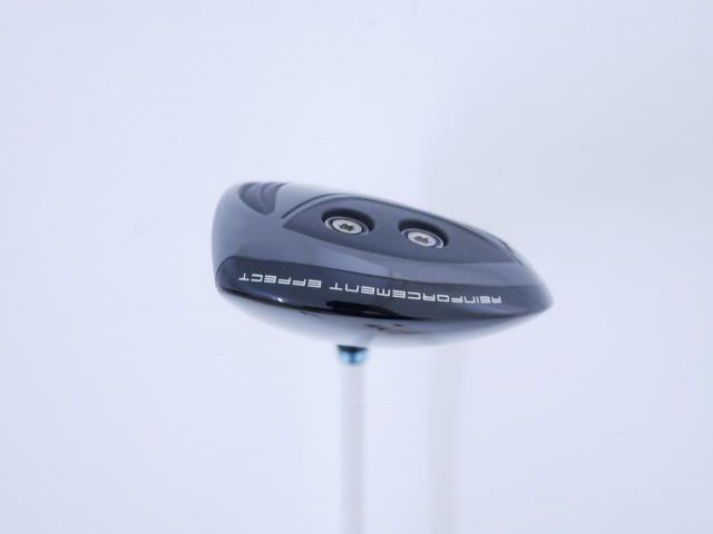 Fairway Wood : Other Brand : หัวไม้ 5 Quelot RE Black (ปี 2024) Loft 19 สุดยอดก้าน Design Tuning Mobius EQ FX Flex R