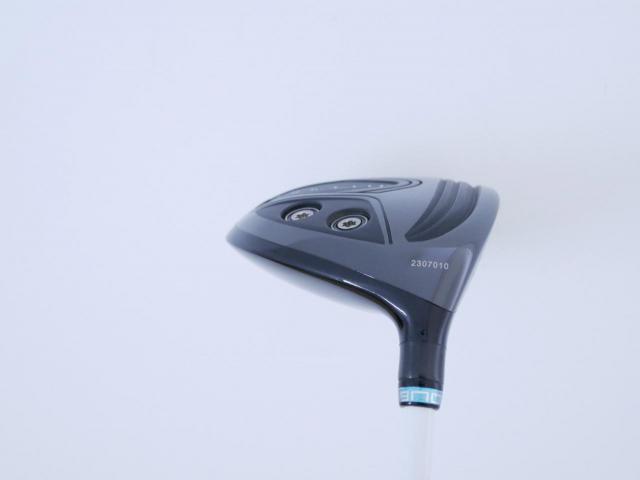 Fairway Wood : Other Brand : หัวไม้ 5 Quelot RE Black (ปี 2024) Loft 19 สุดยอดก้าน Design Tuning Mobius EQ FX Flex R