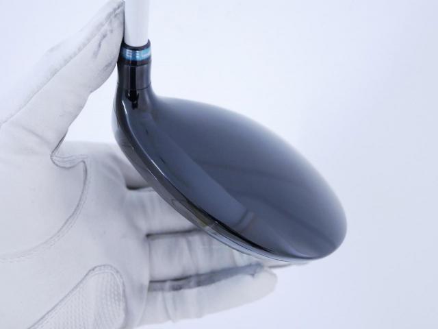 Fairway Wood : Other Brand : หัวไม้ 5 Quelot RE Black (ปี 2024) Loft 19 สุดยอดก้าน Design Tuning Mobius EQ FX Flex R