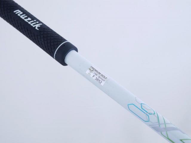 Fairway Wood : Other Brand : หัวไม้ 5 Quelot RE Black (ปี 2024) Loft 19 สุดยอดก้าน Design Tuning Mobius EQ FX Flex R