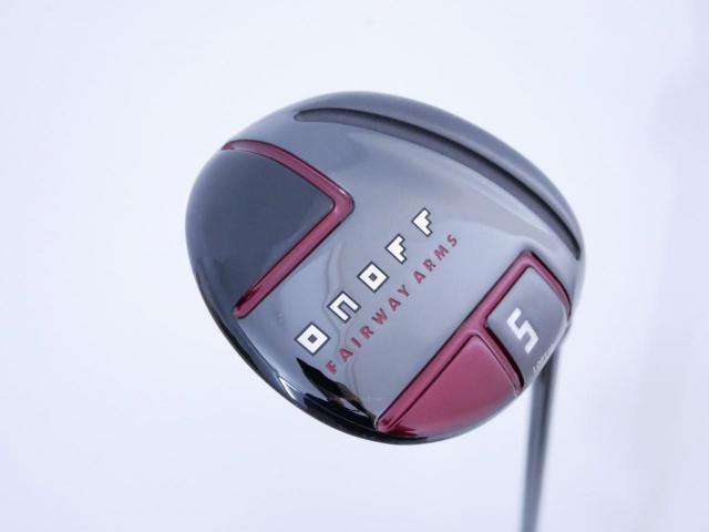 Fairway Wood : Other Brand : หัวไม้ 5 Daiwa OnOff FAIRWAY ARMS AKA (ปี 2022) Loft 18 Flex R2