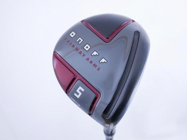Fairway Wood : Other Brand : หัวไม้ 5 Daiwa OnOff FAIRWAY ARMS AKA (ปี 2022) Loft 18 Flex R2