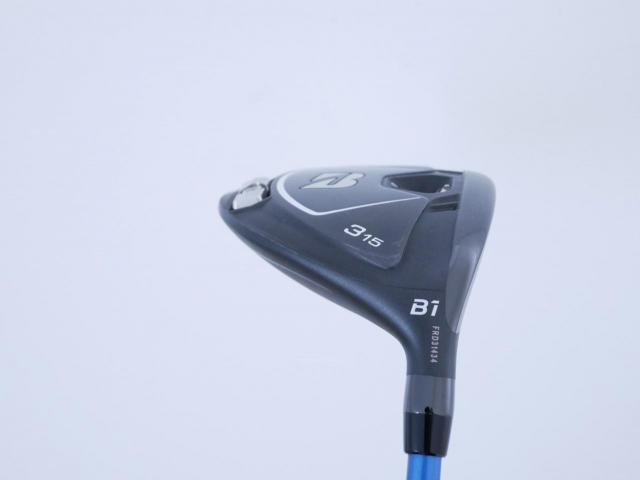 Fairway Wood : Other Brand : หัวไม้ 3 Bridgestone B1 (ออกปี 2022) Loft 15 ก้าน Fujikura Speeder NX 60 Flex S