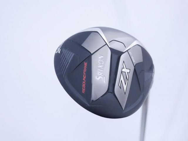 Fairway Wood : Other Brand : หัวไม้ 5 Srixon ZX MK II (รุ่นปี 2023) Loft 18 ก้าน Mitsubishi Diamana ZX-II 50 Flex S
