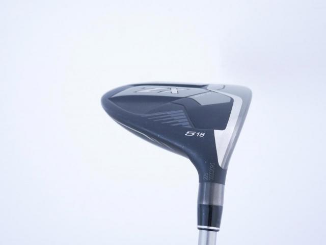 Fairway Wood : Other Brand : หัวไม้ 5 Srixon ZX MK II (รุ่นปี 2023) Loft 18 ก้าน Mitsubishi Diamana ZX-II 50 Flex S
