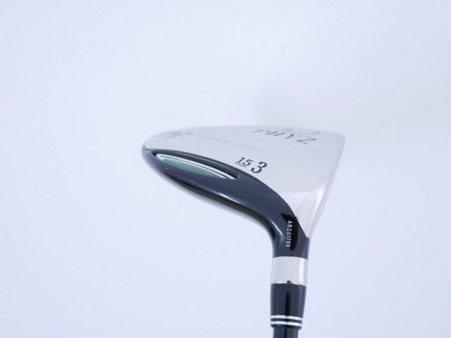 Fairway Wood : Tourstage : หัวไม้ 3 Bridgestone PHYZ IV (ออกปี 2017 รุ่นท๊อปสุด) Loft 15 Flex SR