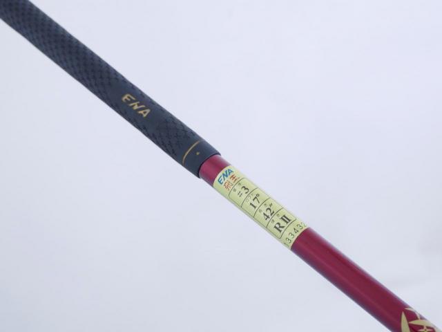Fairway Wood : Other Brand : หัวไม้ 3 ENA HIOU (เหมาะกับซีเนียร์) Loft 17 Flex R2