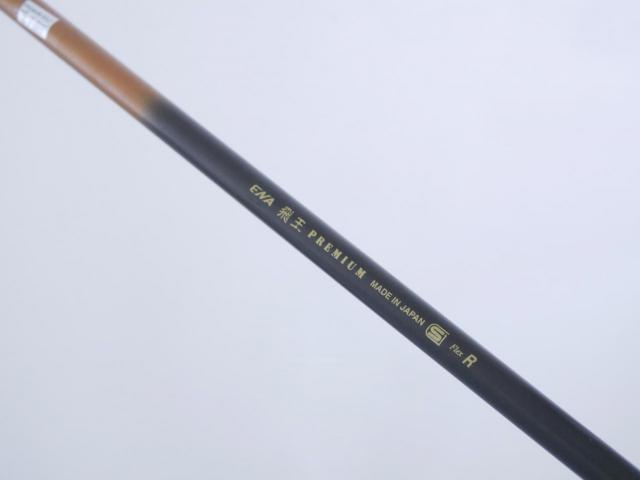 Fairway Wood : Other Brand : หัวไม้ 3 ENA HIOU Premium (เหมาะกับซีเนียร์) Loft 15 Flex R