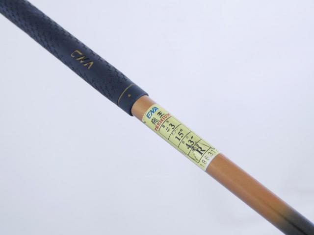 Fairway Wood : Other Brand : หัวไม้ 3 ENA HIOU Premium (เหมาะกับซีเนียร์) Loft 15 Flex R