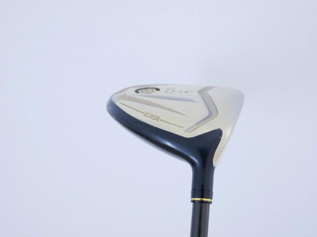 Fairway Wood : Other Brand : หัวไม้ 5 ENA HIOU Premium (เหมาะกับซีเนียร์) Loft 18 Flex R