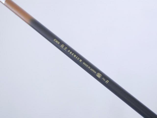 Fairway Wood : Other Brand : หัวไม้ 5 ENA HIOU Premium (เหมาะกับซีเนียร์) Loft 18 Flex R