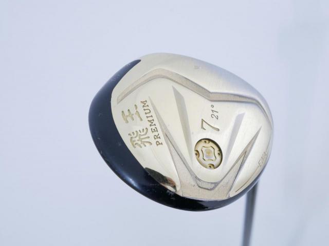 Fairway Wood : Other Brand : หัวไม้ 7 ENA HIOU Premium (เหมาะกับซีเนียร์) Loft 21 Flex R