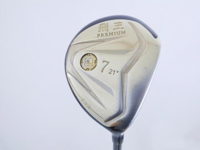 Fairway Wood : Other Brand : หัวไม้ 7 ENA HIOU Premium (เหมาะกับซีเนียร์) Loft 21 Flex R