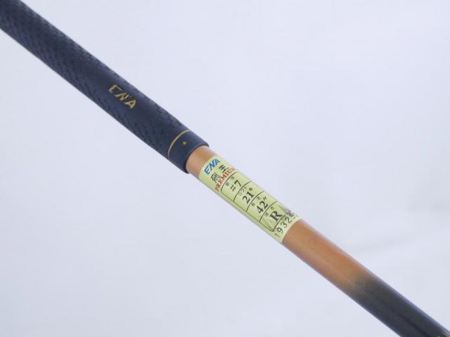 Fairway Wood : Other Brand : หัวไม้ 7 ENA HIOU Premium (เหมาะกับซีเนียร์) Loft 21 Flex R