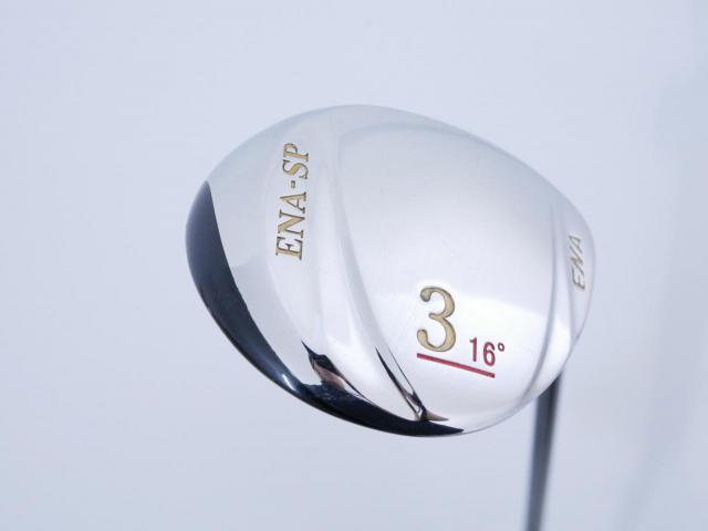 Fairway Wood : Other Brand : ไม้กระเทย ENA SP Utility (เหมาะกับซีเนียร์) Loft 16 Flex R2