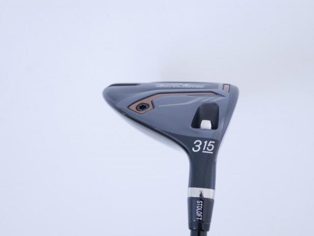 Fairway Wood : ROYAL COLLECTION : หัวไม้ 3 RC (Royal Collection) AM-X (ปี 2023) Loft 15 Flex S