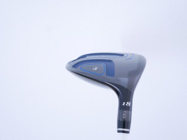 Fairway Wood : ROYAL COLLECTION : หัวไม้ 5 RC (Royal Collection) Star (รุ่นปี 2018) Loft 18 ก้าน UST Mamiya ATTAS COOOL 6 Flex S