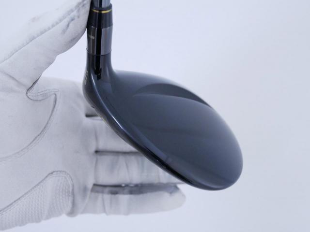 Fairway Wood : Tsuruya : หัวไม้ 5 Tsuruya AXEL Gold Premium III (รุ่นปี 2019 ตัวท๊อป) Loft 18 Flex R
