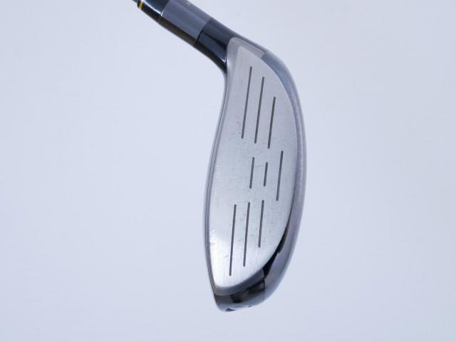 Fairway Wood : Tsuruya : หัวไม้ 5 Tsuruya AXEL Gold Premium III (รุ่นปี 2019 ตัวท๊อป) Loft 18 Flex R