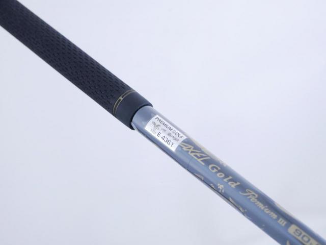 Fairway Wood : Tsuruya : หัวไม้ 5 Tsuruya AXEL Gold Premium III (รุ่นปี 2019 ตัวท๊อป) Loft 18 Flex R