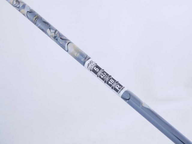 Fairway Wood : Tsuruya : หัวไม้ 5 Tsuruya AXEL Gold Premium III (รุ่นปี 2019 ตัวท๊อป) Loft 18 Flex R