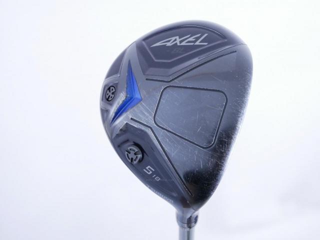 Fairway Wood : Tsuruya : หัวไม้ 5 Tsuruya AXEL BL Loft 18 Flex R