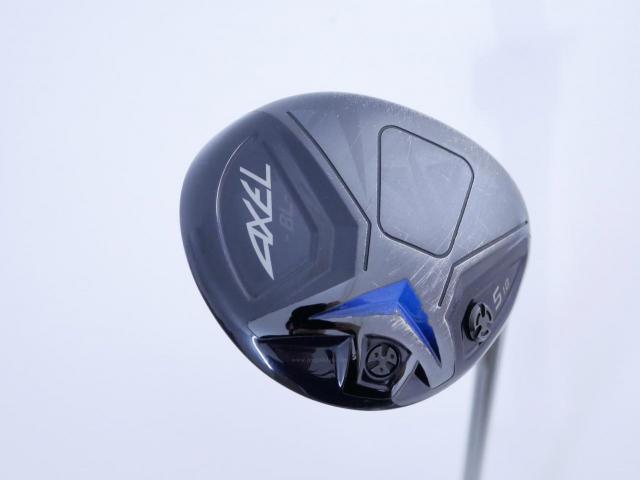 Fairway Wood : Tsuruya : หัวไม้ 5 Tsuruya AXEL BL Loft 18 Flex R