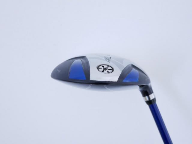 Fairway Wood : Tsuruya : หัวไม้ 3 Tsuruya AXEL BL Ver II Loft 15 Flex R