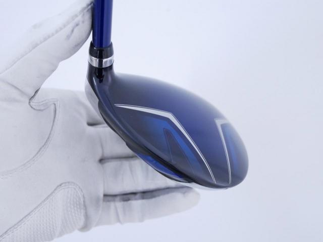 Fairway Wood : Tsuruya : หัวไม้ 3 Tsuruya AXEL BL Ver II Loft 15 Flex R