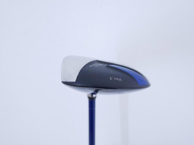 Fairway Wood : Tsuruya : หัวไม้ 3 Tsuruya AXEL BL Ver II Loft 15 Flex R