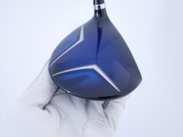 Fairway Wood : Tsuruya : หัวไม้ 3 Tsuruya AXEL BL Ver II Loft 15 Flex R